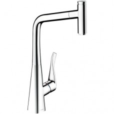 Смеситель для кухни Hansgrohe Metris Select 320 14884000