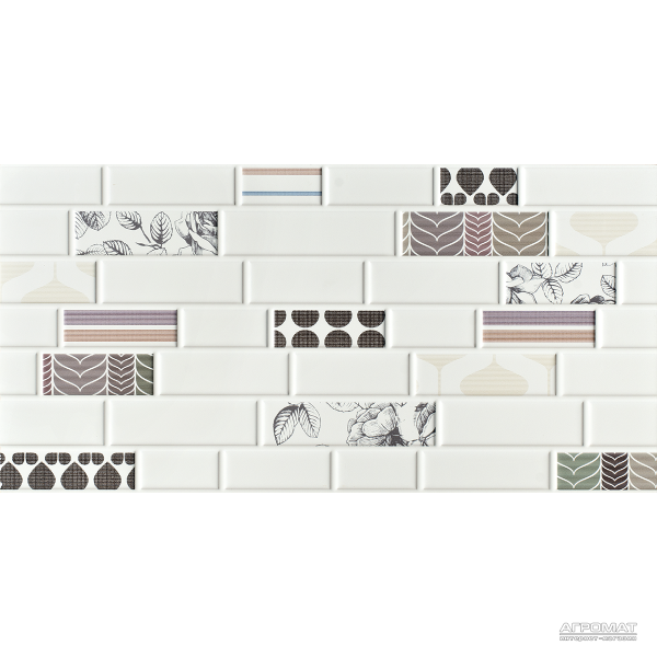 Плитка Imola Mash-Up MASH-BRICKMIx36 10×600×300