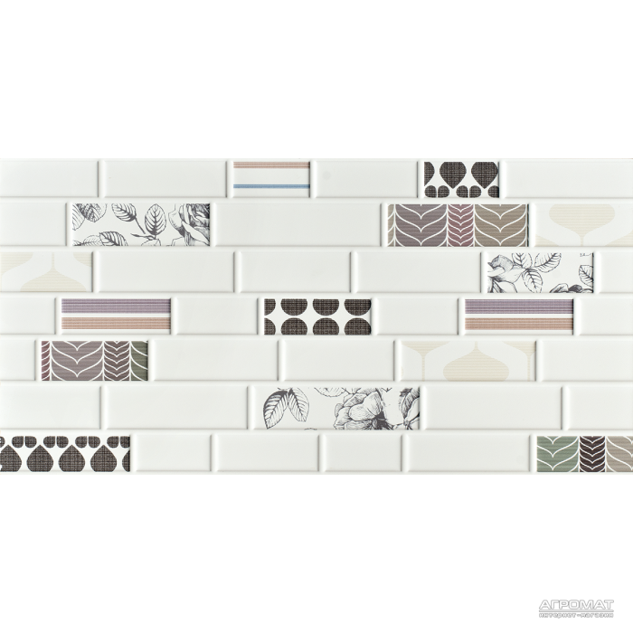 Плитка Imola Mash-Up MASH-BRICKMIx36 10×600×300