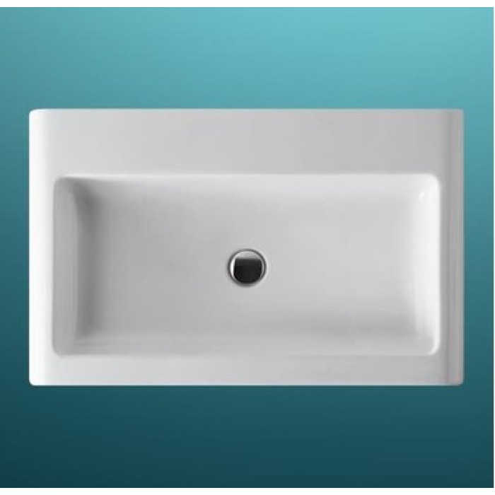 Керамическая раковина 90 см Simas Top-Lavabi OH 12