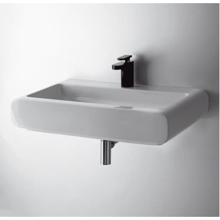 Керамическая раковина 90 см Simas Top-Lavabi OH 12