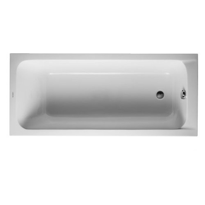 D-Code ванна прямоугольная 160 см 700096000000000 в интернет-магазине «Estet Room»
