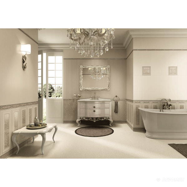 Плитка ITT CERAMIC Selecta ZOCALO VISION 10×250×110