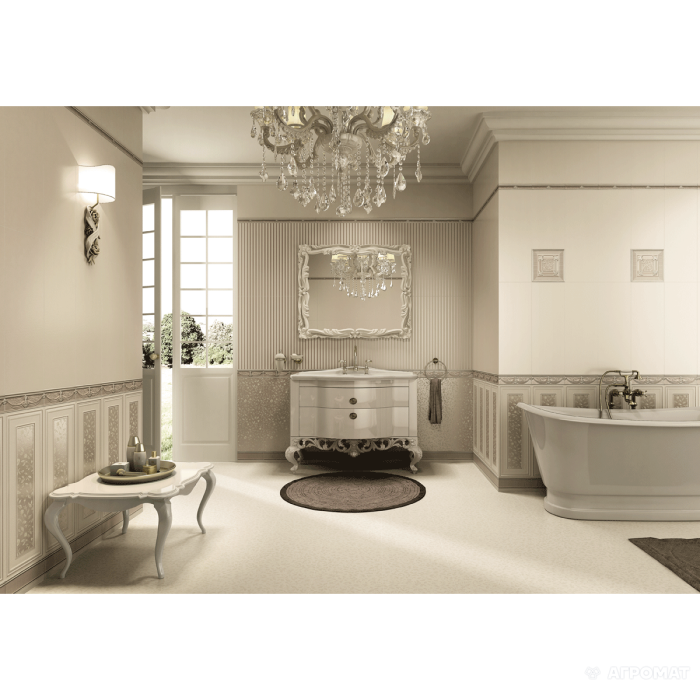 Плитка ITT CERAMIC Selecta ZOCALO VISION 10×250×110