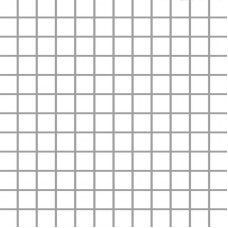 Мозаїка Albir Bianco (2,3x2,3) 298x298x6 Paradyz