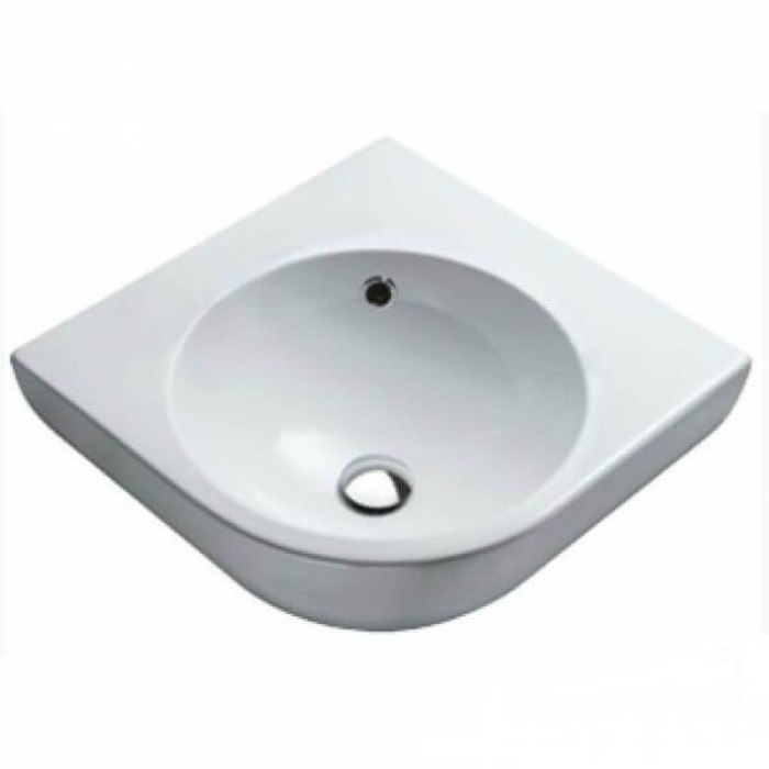 Керамическая раковина 50 см Sfera