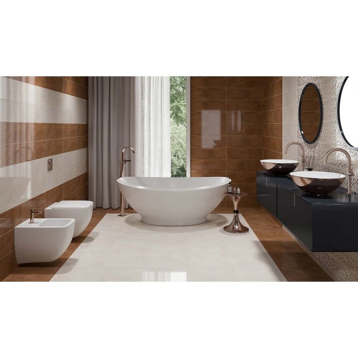 Плитка OPOCZNO UA BRIO INSERTO 9×600×200