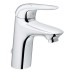 Grohe Eurostyle Смеситель однорычажный для раковины с цепочкой S-Size (23713003)
