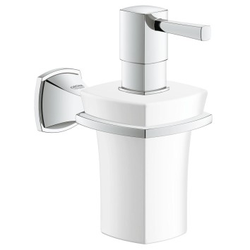 Дозатор жидкого мыла Grohe Grandera (40627000)