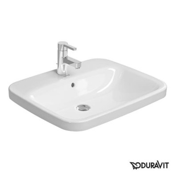 Плитка керамогранит Керамическая раковина 61,5 см Duravit DuraStyle 0374620000 для пола