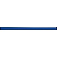 Плитка Opoczno Elegant Stripes GLASS COBALT BORD фриз 10×750×30 для ванной и кухни