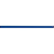 Плитка Opoczno Elegant Stripes GLASS COBALT BORD фриз 10×750×30 для ванной и кухни