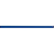 Плитка Opoczno Elegant Stripes GLASS COBALT BORD фриз 10×750×30 для ванной и кухни