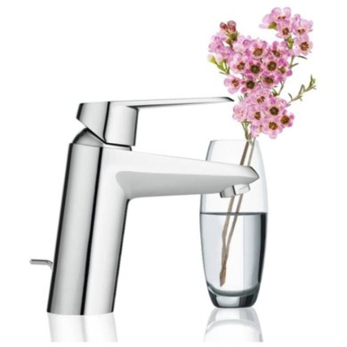 Смеситель для раковины Grohe Eurodisc cosmopolitan S-Size 3317820E Смеситель для раковины Grohe Eurodisc cosmopolitan S-Size 3317820E