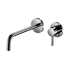 Смеситель для раковины Paffoni Light LIG103NKNSP70