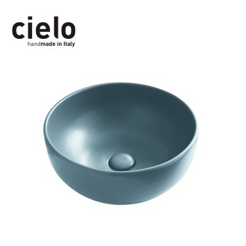 Керамическая раковина 40 см Cielo Shui