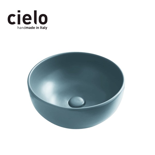 Керамическая раковина 40 см Cielo Shui