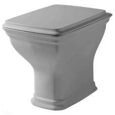 Напольный унитаз Artceram Civitas (CIV003 34;00) grey acquarello