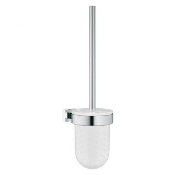 Grohe Туалетный ёршик Essentials Cube в комплекте (40513001)