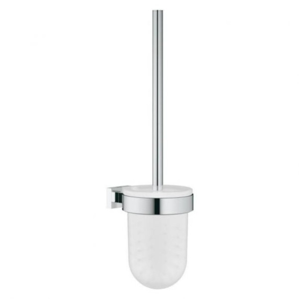 Grohe Туалетный ёршик Essentials Cube в комплекте (40513001)