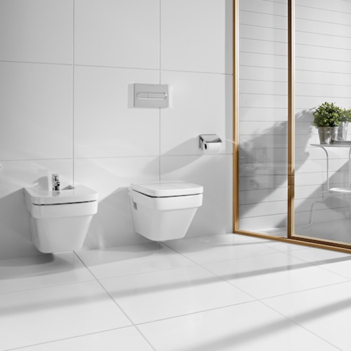 Биде подвесное Roca Dama-N A357785000 Биде подвесное Roca Dama-N A357785000