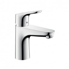 Смеситель для раковины Hansgrohe Focus 100 (31517000) без донного клапана