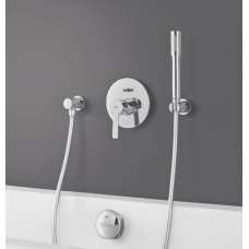 Смеситель для ванны Grohe Lineare 19297001