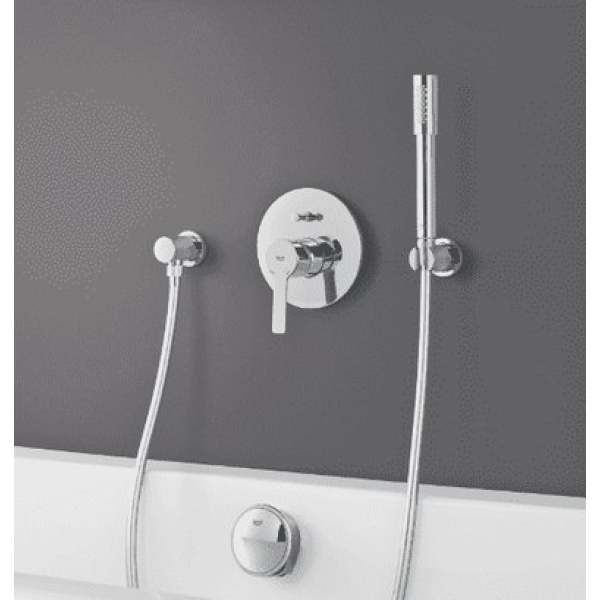 Смеситель для ванны Grohe Lineare 19297001