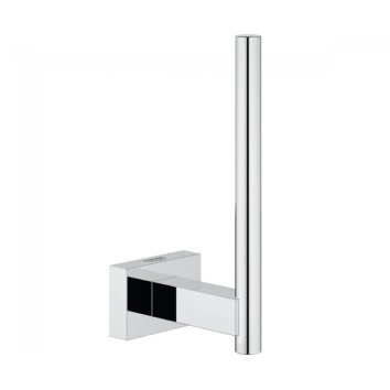 Grohe Essentials Cube Держатель для запасного рулона туалетной бумаги (40623001)