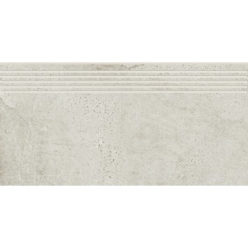 Сходинка пряма Newstone White 298x1198 Opoczno