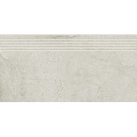 Сходинка пряма Newstone White 298x1198 Opoczno