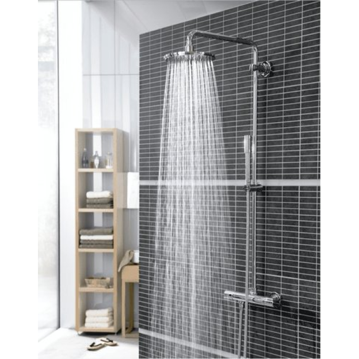 Душевая система Grohe Rainshower System 210 27032001 Душевая система Grohe Rainshower System 210 27032001