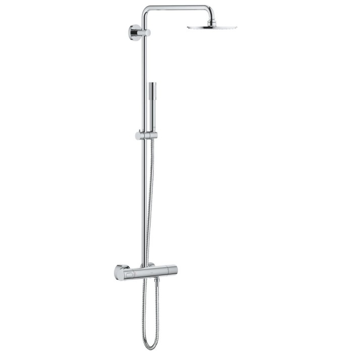 Душевая система Grohe Rainshower System 210 27032001