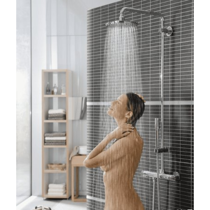 Душевая система Grohe Rainshower System 210 27032001 Душевая система Grohe Rainshower System 210 27032001