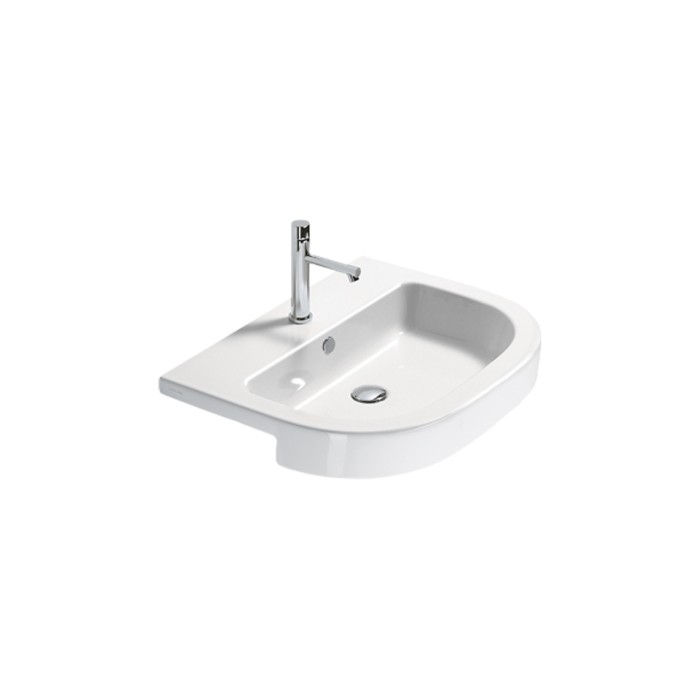 Керамическая раковина 65 см Catalano Zerotondo