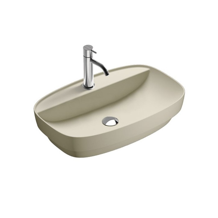 Керамическая раковина 65 см Catalano Green Lux