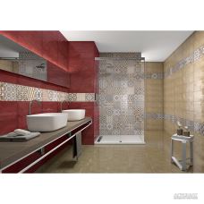 Плитка Alfobel Menorca MARRON 9×600×200