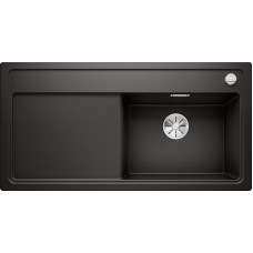 Мойка для кухни Blanco Zenar XL 6 S чаша справа черный  526060
