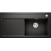 Мойка для кухни Blanco Zenar XL 6 S чаша справа черный  526060