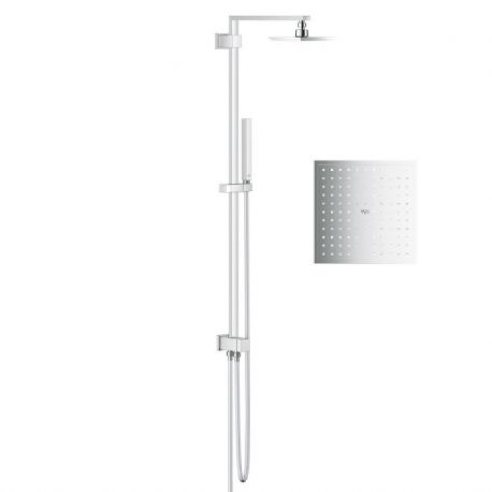 Плитка керамогранит Grohe Euphoria Cube System 150 Душевая система 27696000 для пола