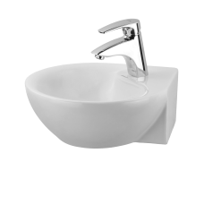 Раковина Devit Small 1011135 кутова