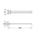 Grohe Essentials Полотенцедержатель (40371DL1)