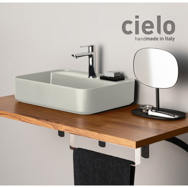 Керамическая раковина 60 см Cielo Shui Comfort