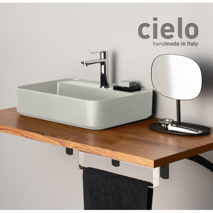 Керамическая раковина 60 см Cielo Shui Comfort