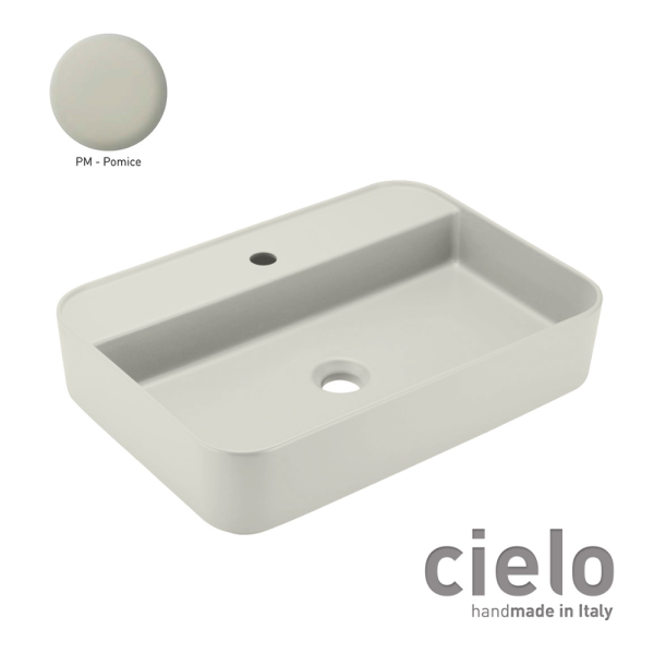 Керамическая раковина 60 см Cielo Shui Comfort