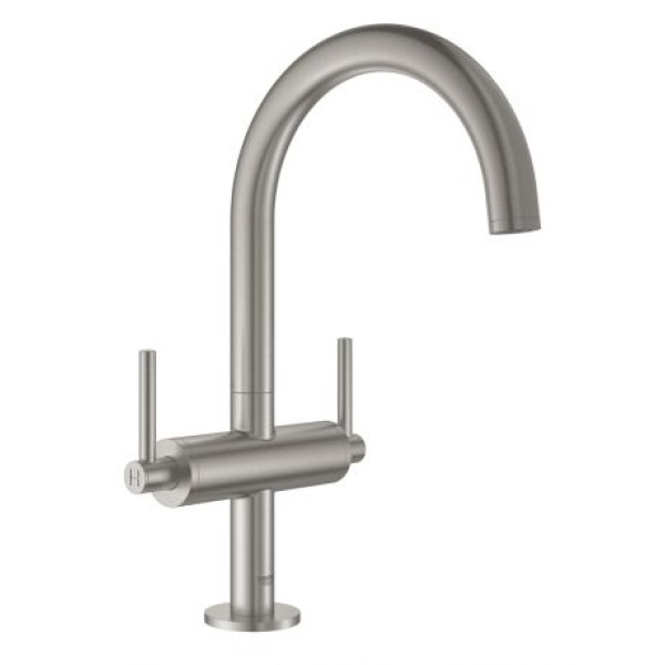 Grohe Atrio new Смеситель для раковины на одно отверстие L-Size (21022DC3)