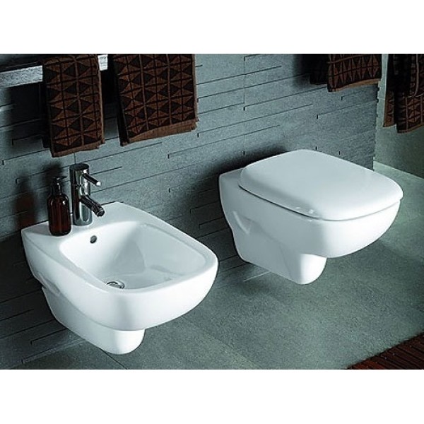 Унитаз подвесной Kolo Style Rimfree (L23120000) без сиденья