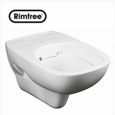 Унитаз подвесной Kolo Style Rimfree (L23120000) без сиденья