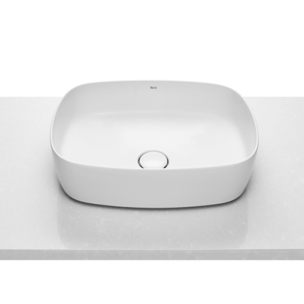 Раковина на столешницу Roca Inspira Soft A327500000
