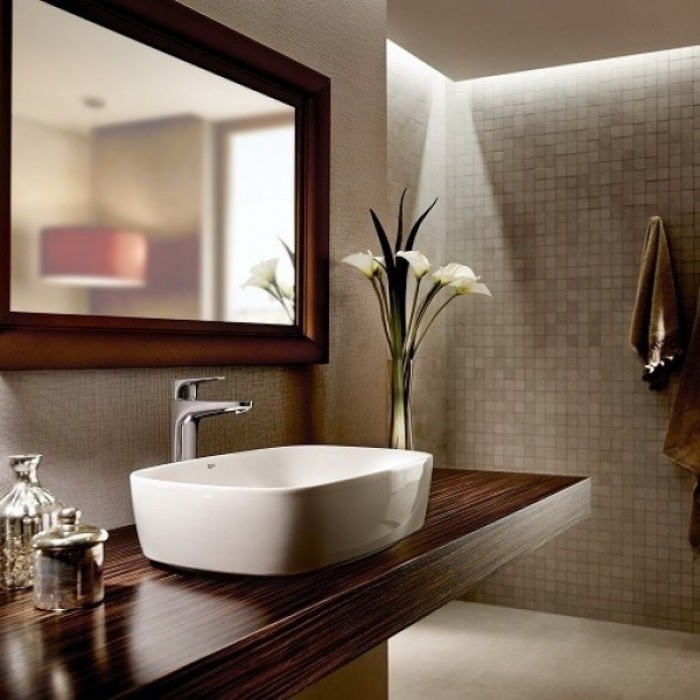 Раковина на столешницу Roca Inspira Soft A327500000 Раковина на столешницу Roca Inspira Soft A327500000